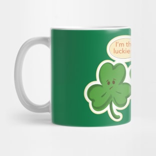 St. Patrick’s Day - Humor Shamrock Mug